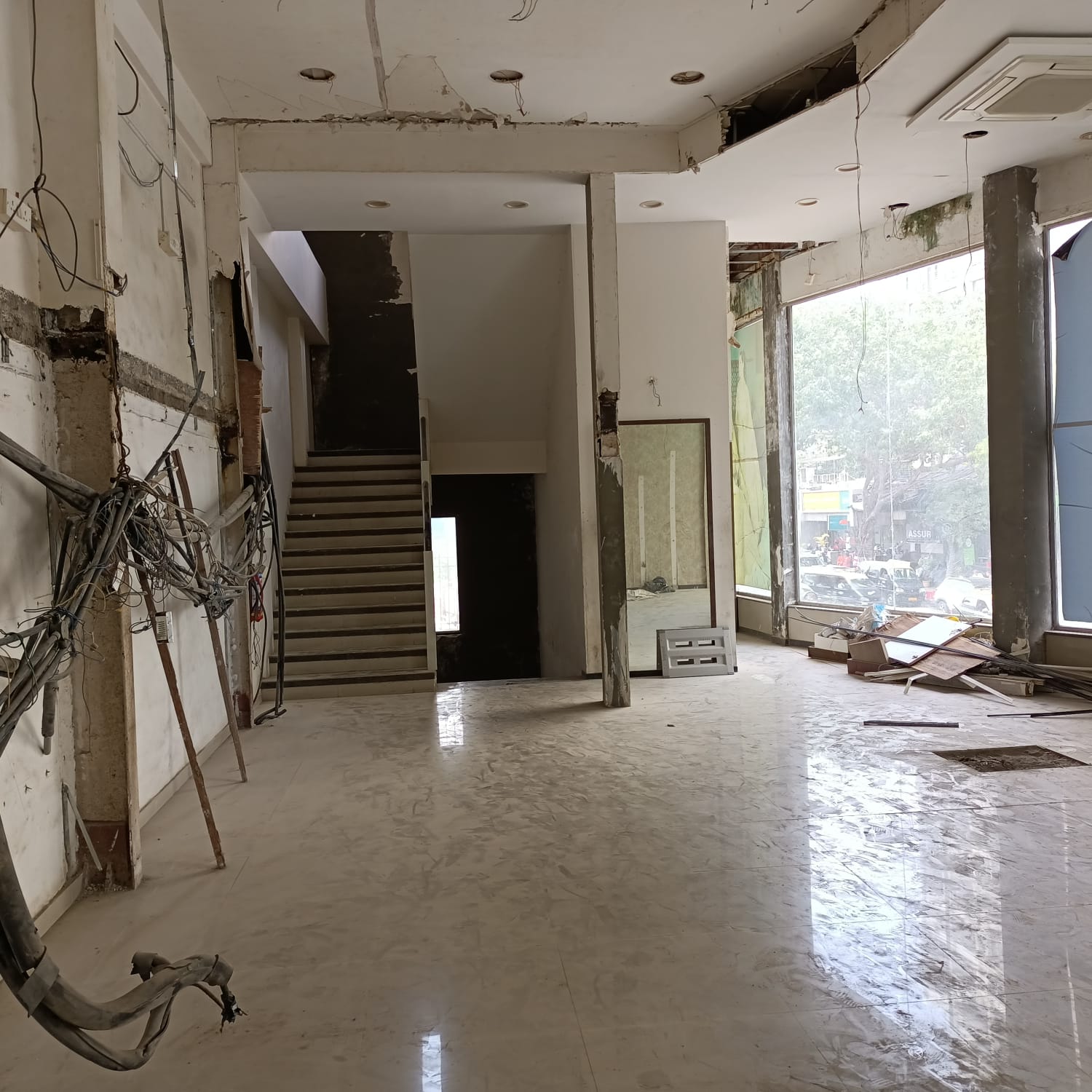 Showroom for Rent in Bhulabhai Desai Marg Mumbai