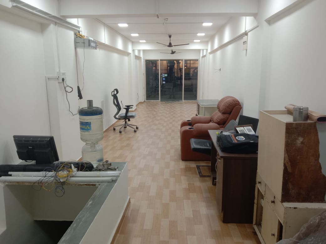 Showroom for Rent in C G Road Ahmedabad