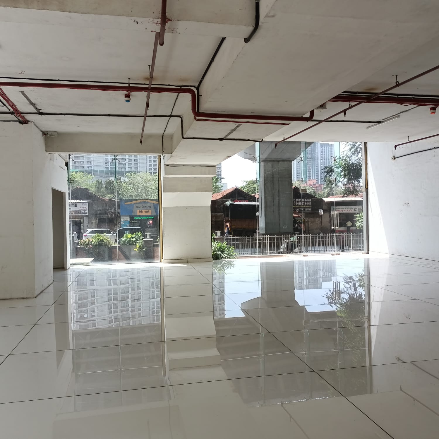 Showroom for Rent in Goregaon West Mumbai