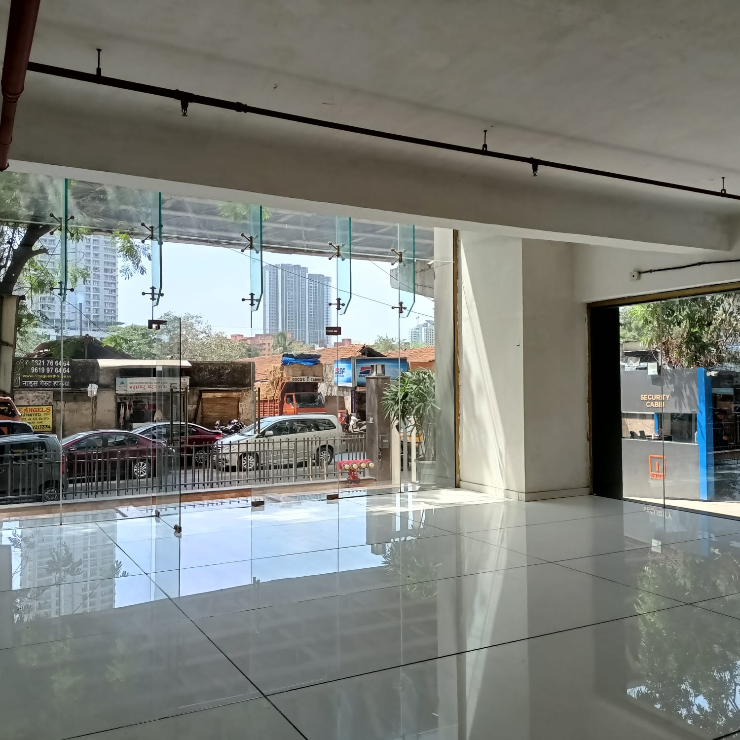Showroom for Rent in Goregaon West Mumbai