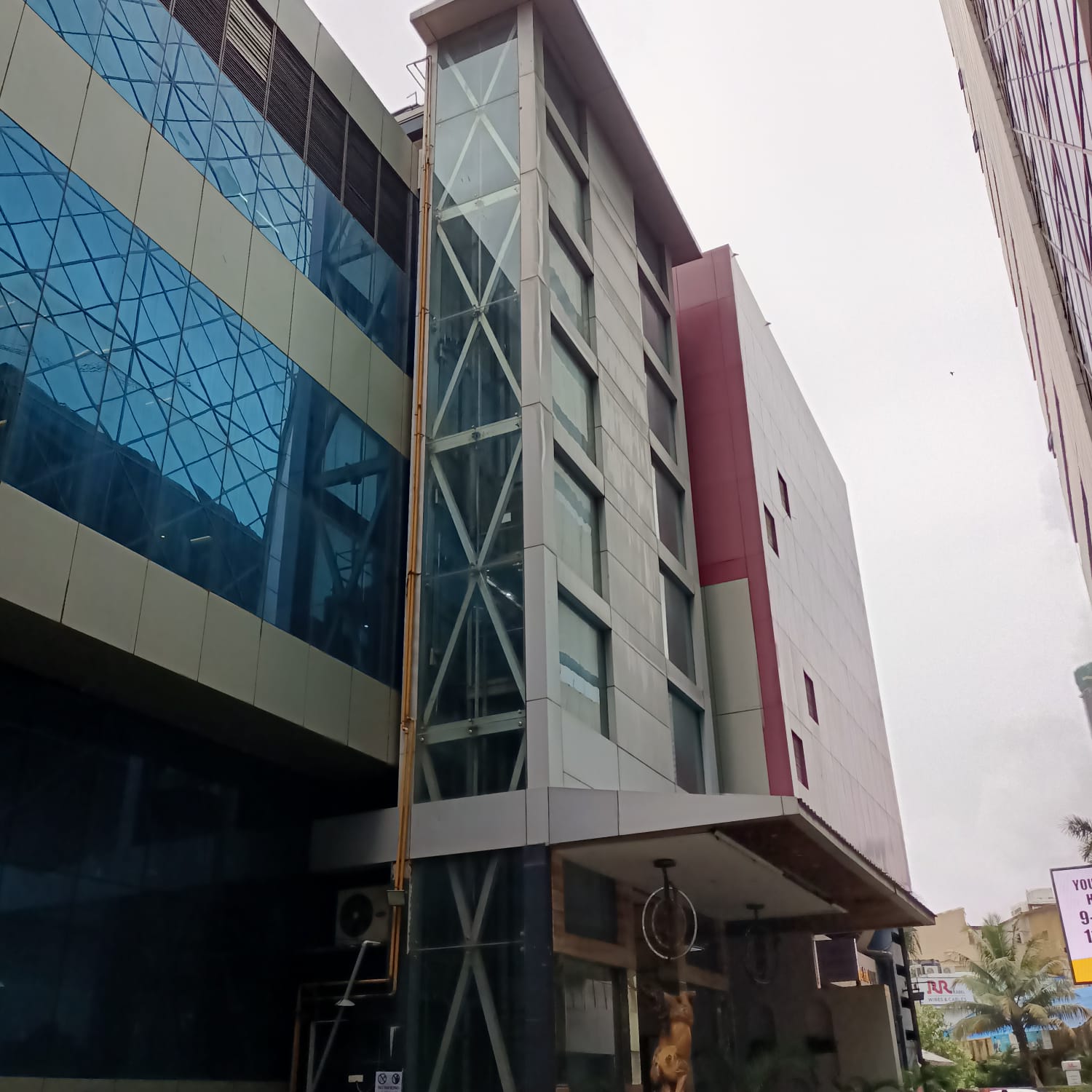 Office for Rent in Lower Parel Mumbai