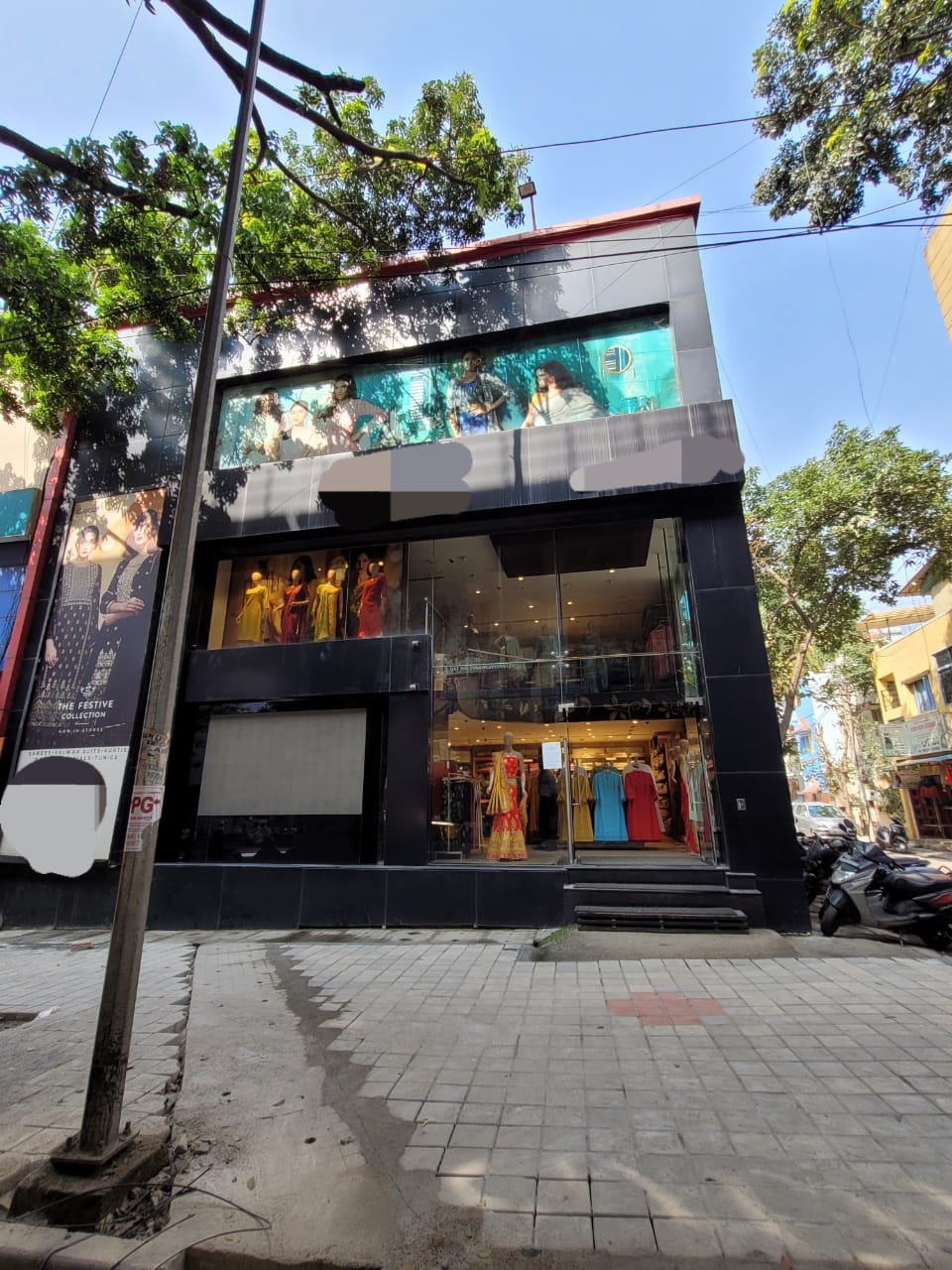 Showroom for Rent Bangalore Urban