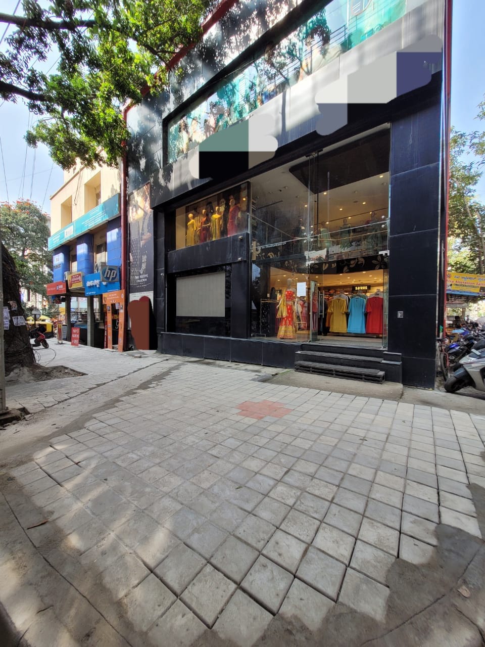 Showroom for Rent Bangalore Urban