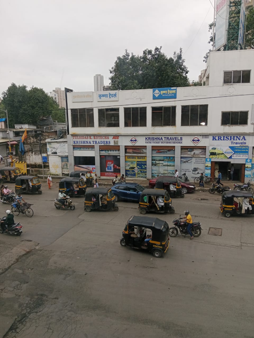 Showroom for Sale in S V Road Mumbai