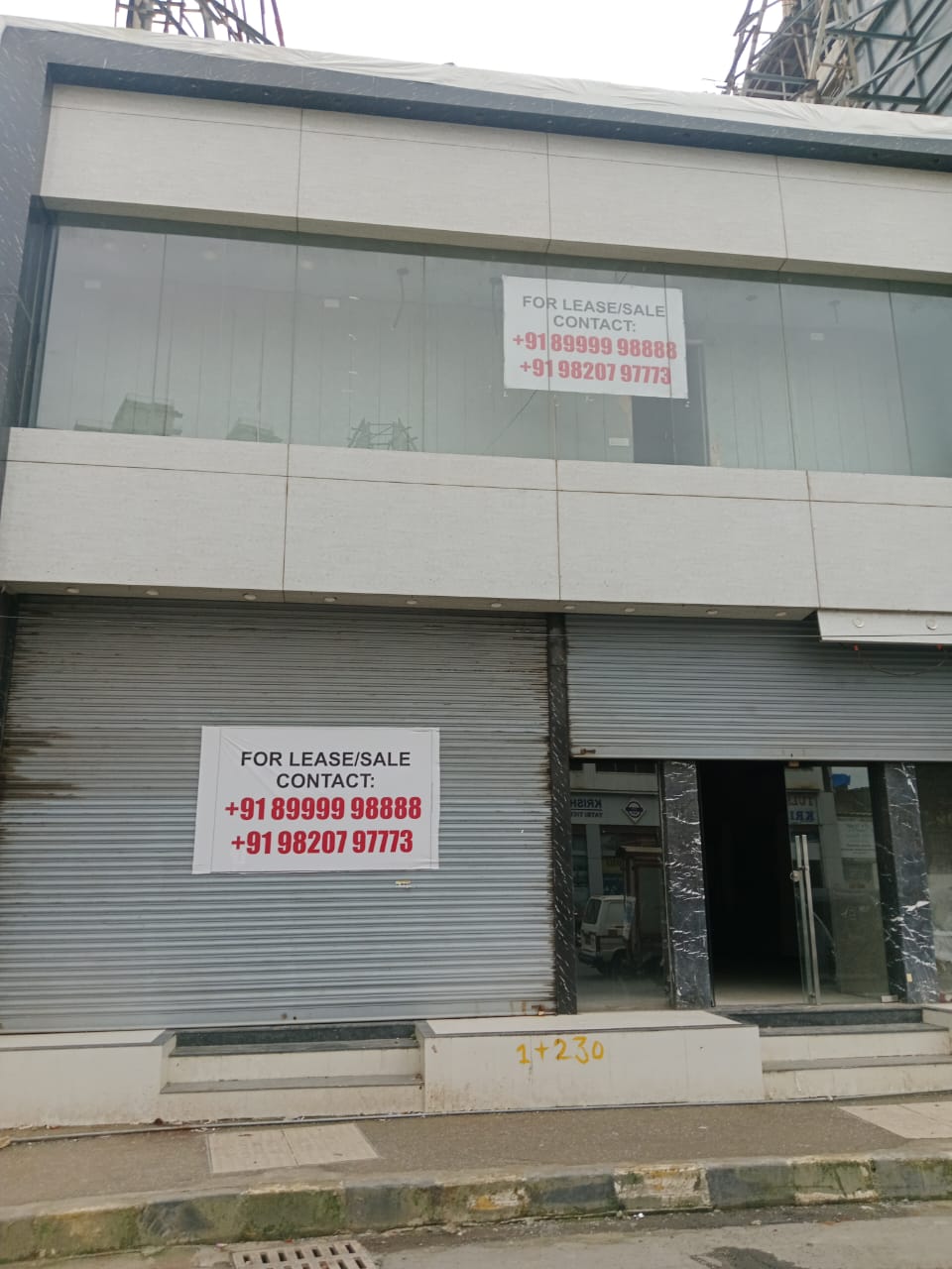 Showroom for Sale in S V Road Mumbai