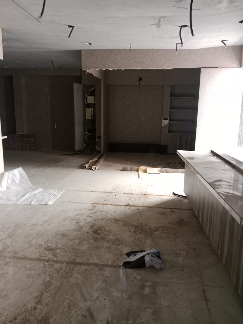 Showroom for Rent in S V Road Mumbai