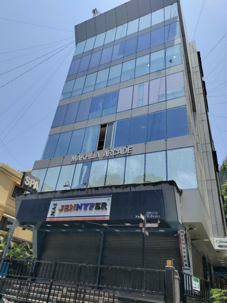 Office for Rent in 35 Road Mumbai