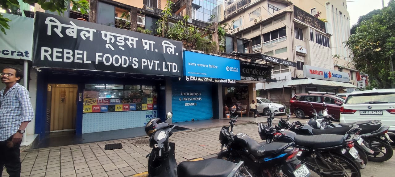 Shop / Showroom for Rent in Bandra West Mumbai