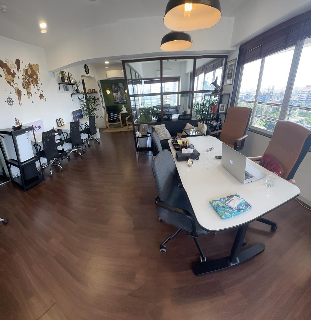 Office for Rent in Linking  Road Mumbai