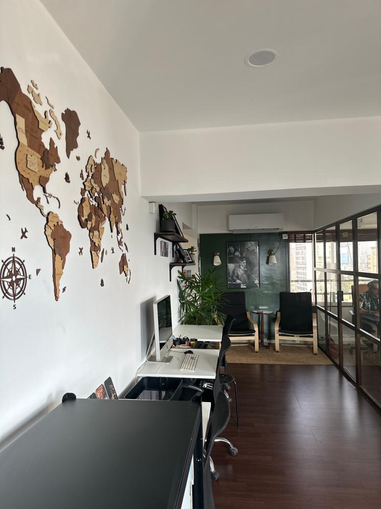 Office for Rent in Linking  Road Mumbai