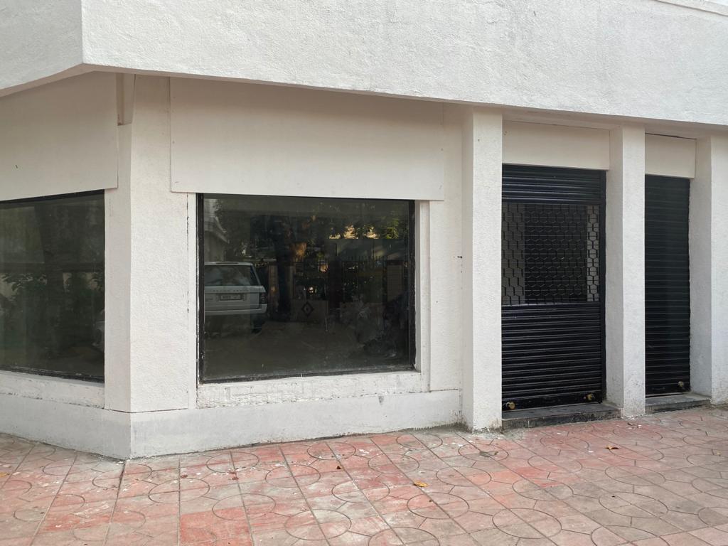 Showroom for Rent in Bandra West Mumbai