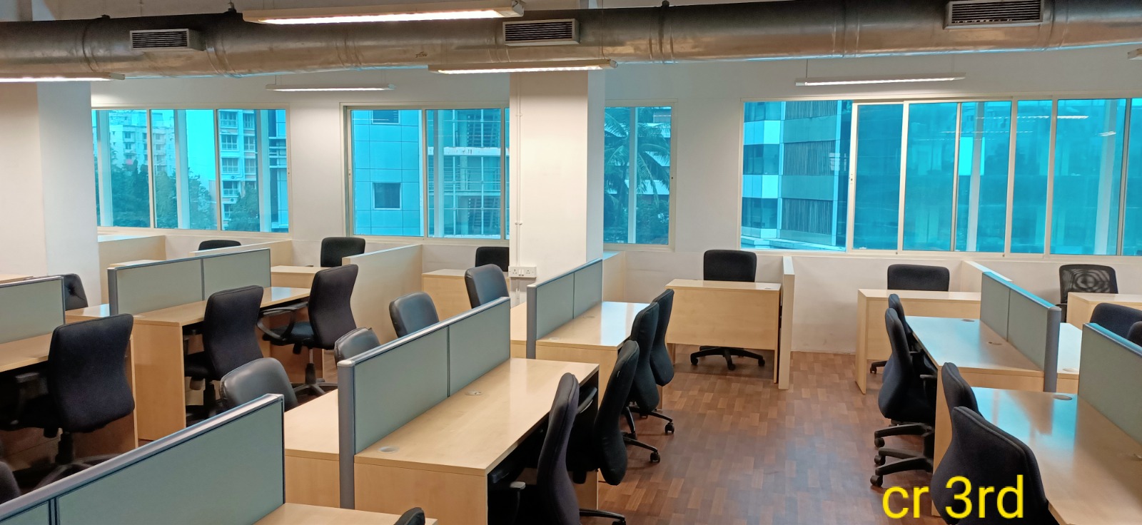 Office for Rent in Kalina Mumbai