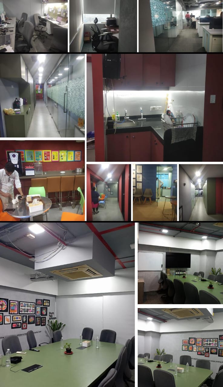 Office for Rent in Goregaon East Mumbai