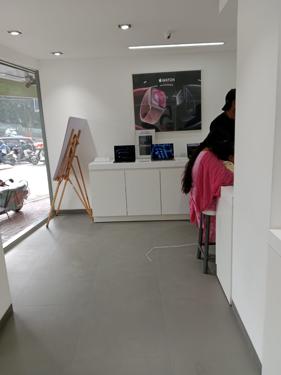Shop for Rent in August Kranti Marg Mumbai