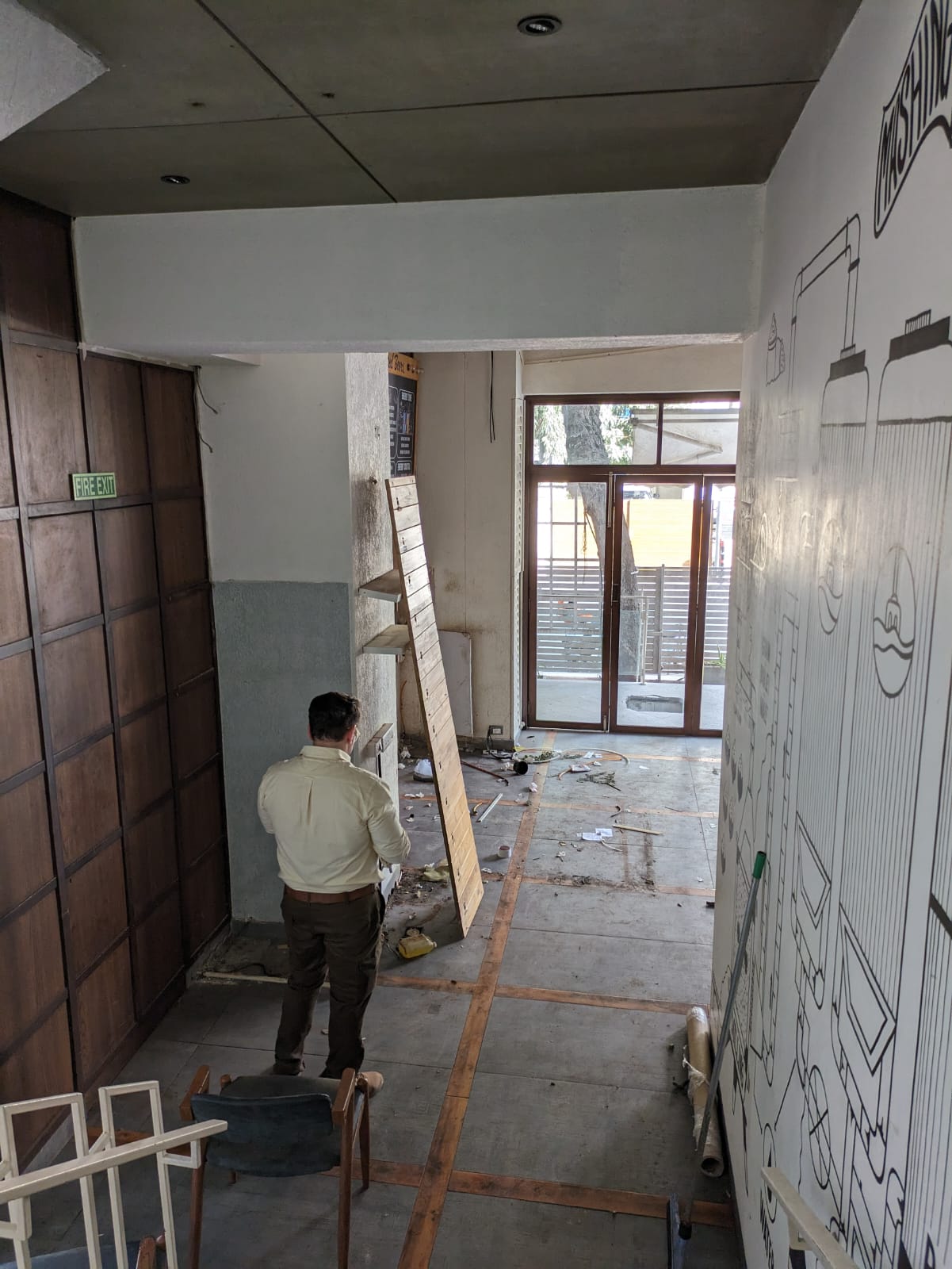Showroom for Rent in 14 Road Mumbai