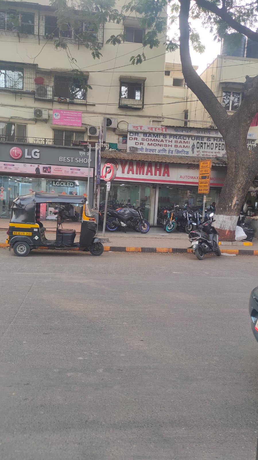 Shop for Rent in Goregaon West Mumbai