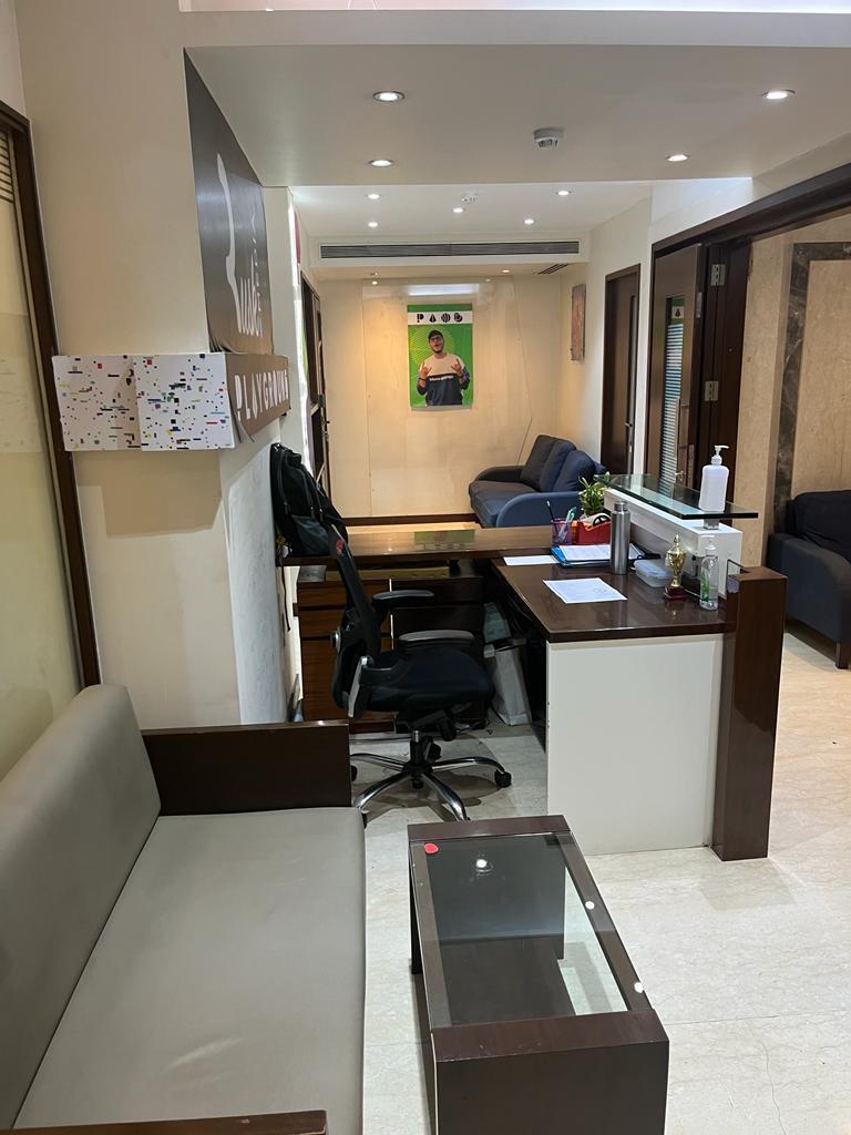 Office for Rent in Chakala Mumbai