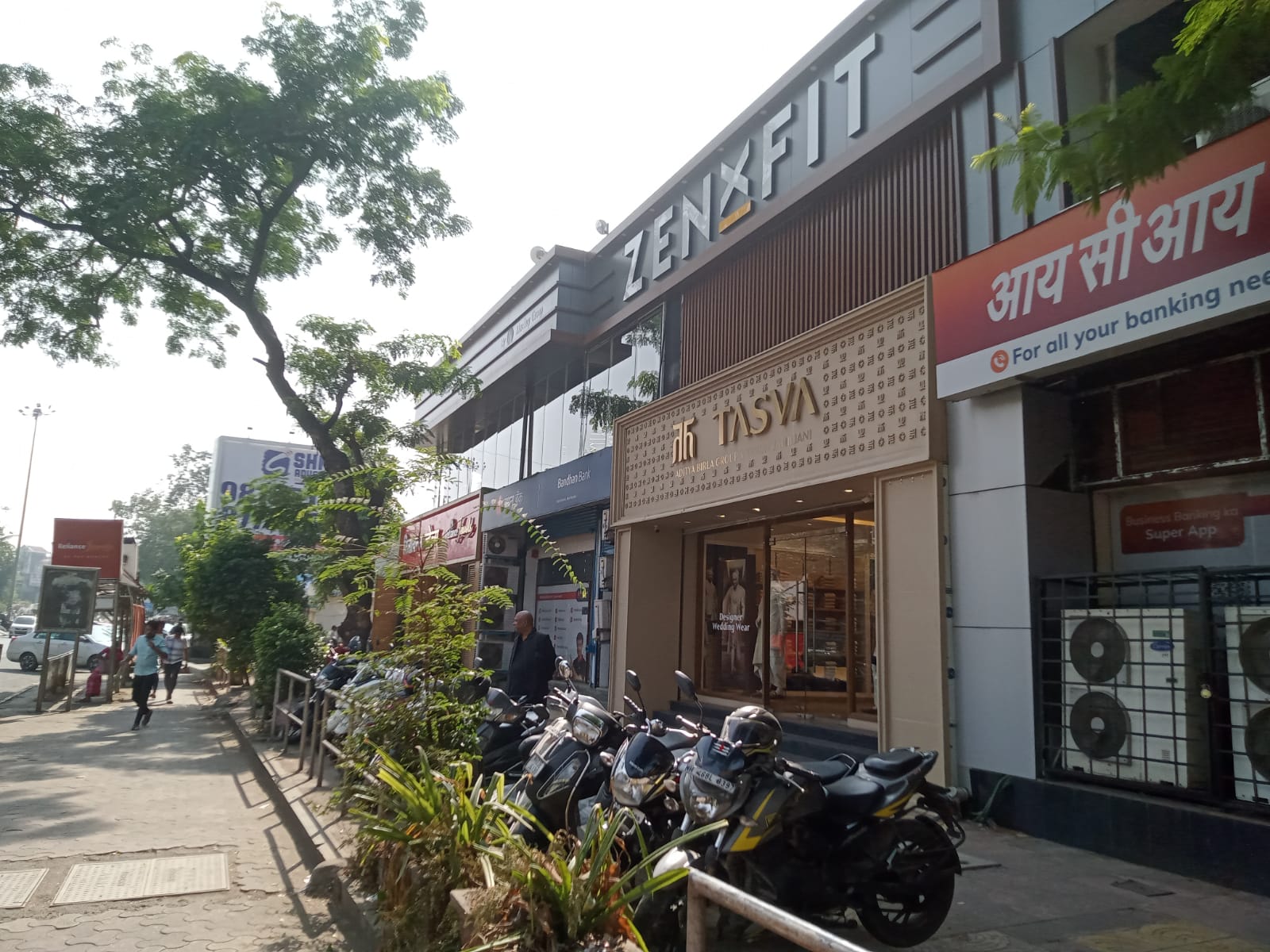 Showroom for Rent in SECTOR  1 Navi Mumbai