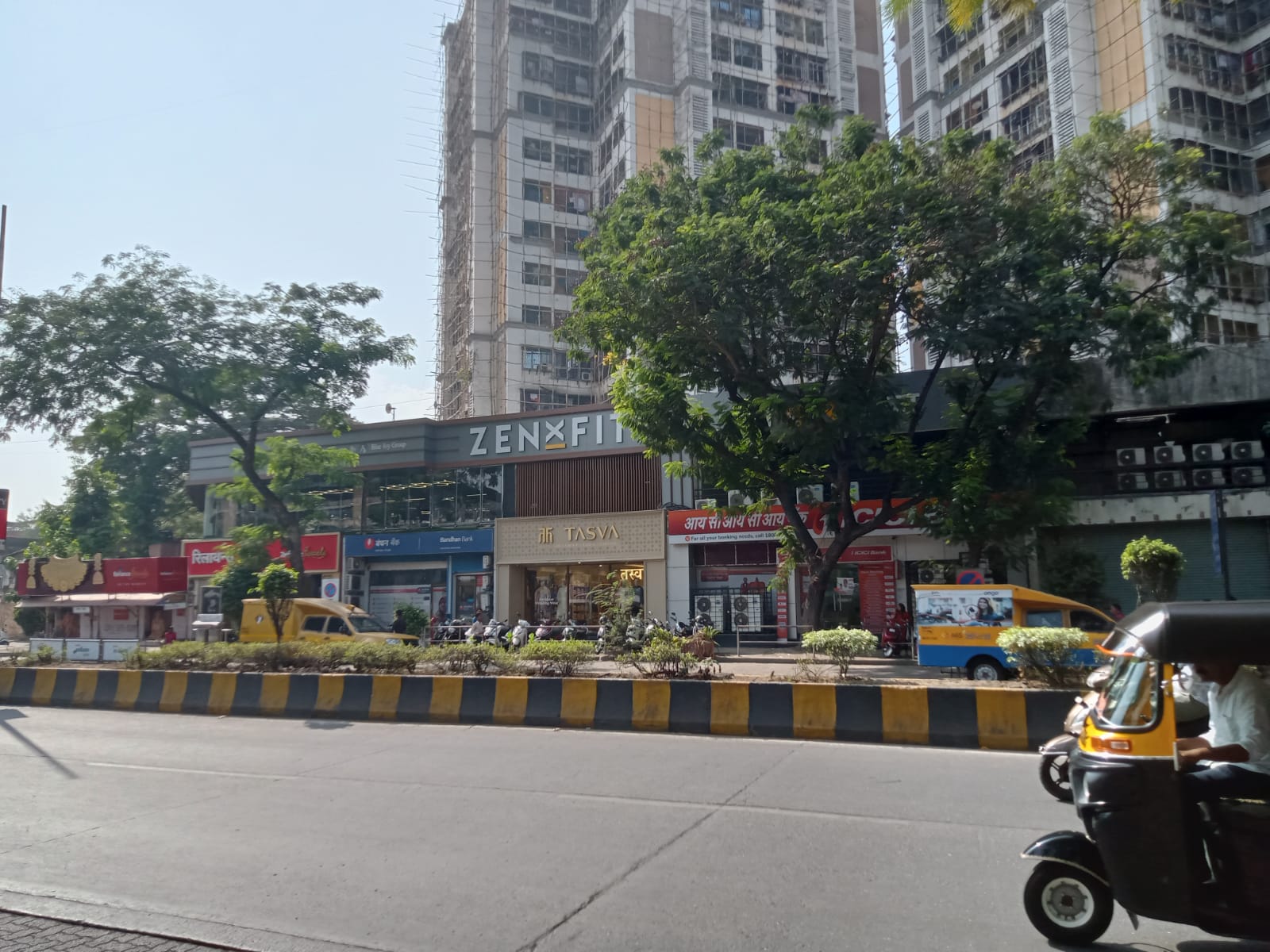 Showroom for Rent in SECTOR  1 Navi Mumbai