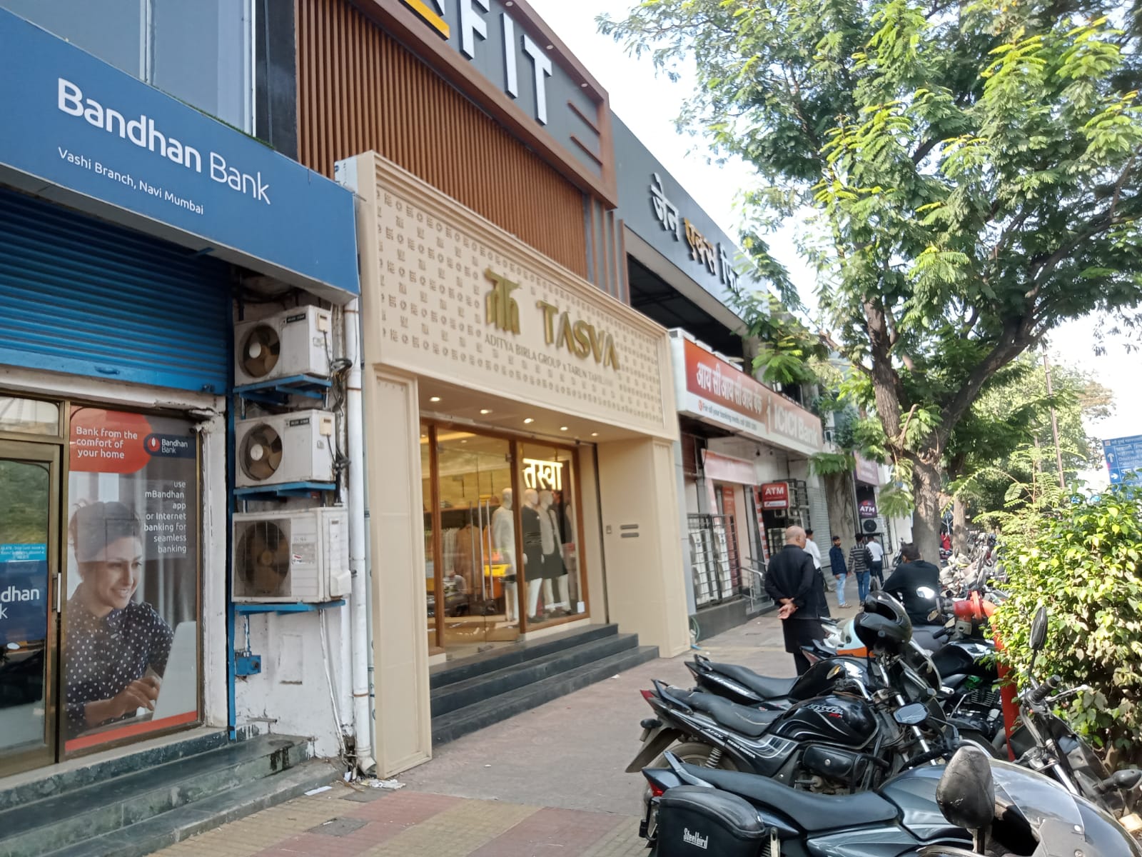 Showroom for Rent in SECTOR  1 Navi Mumbai