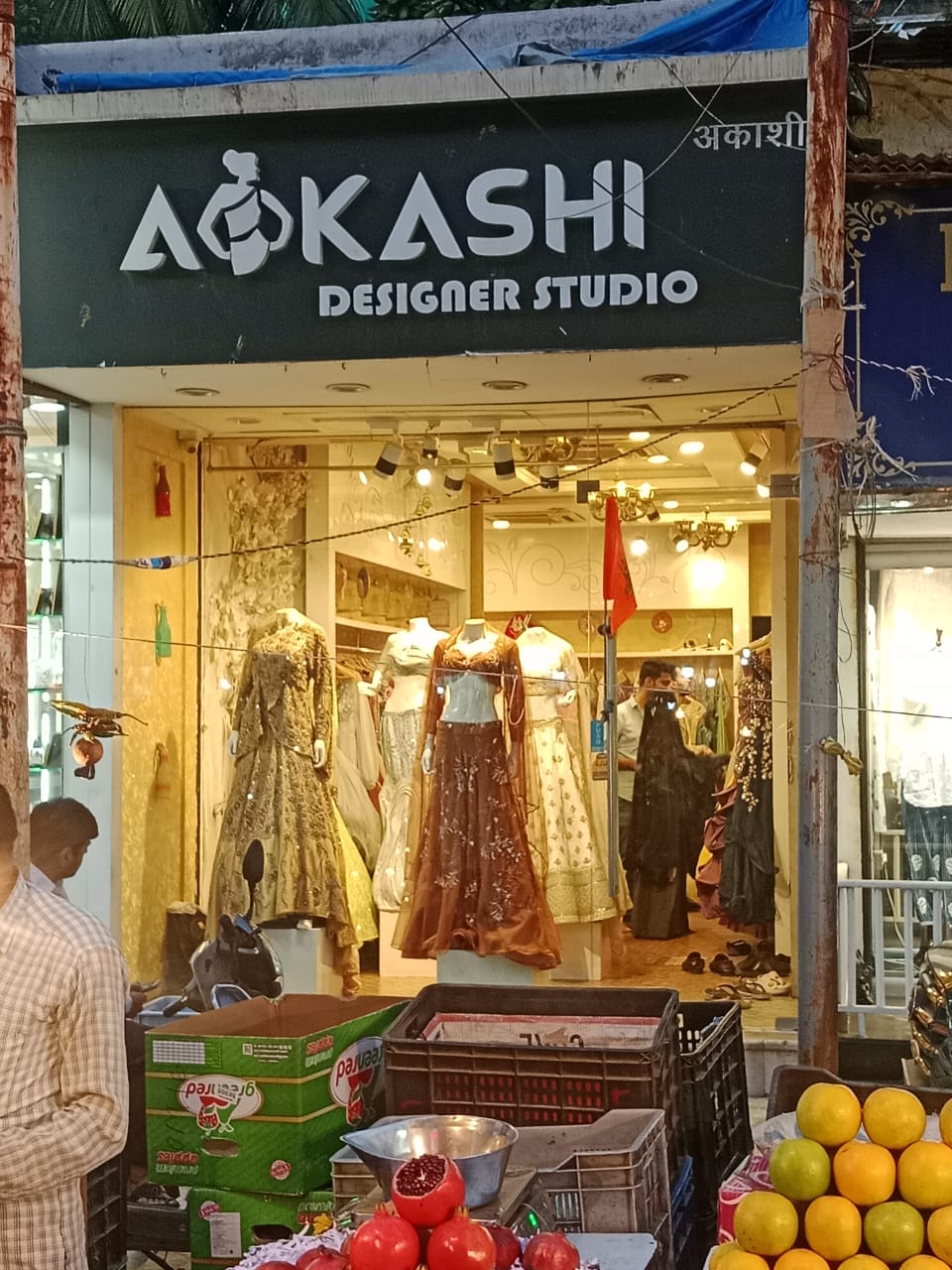 Showroom for Rent in Station Road Mumbai