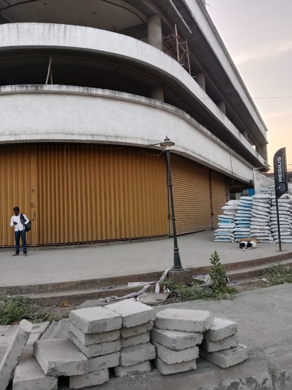 Showroom for Rent in Sector 12 Navi Mumbai
