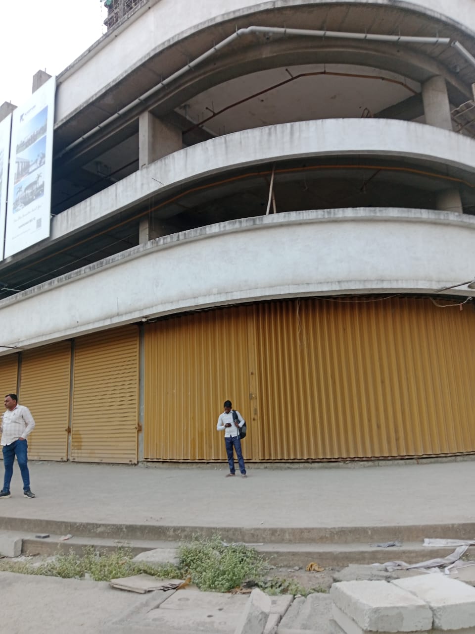 Showroom for Rent in Sector 12 Navi Mumbai