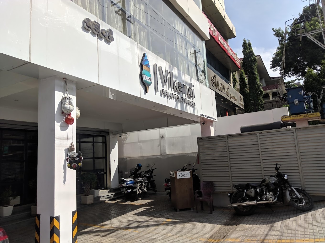 Showroom for Rent Hyderabad