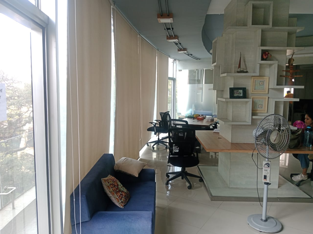 Office for Rent in 15 Road Mumbai