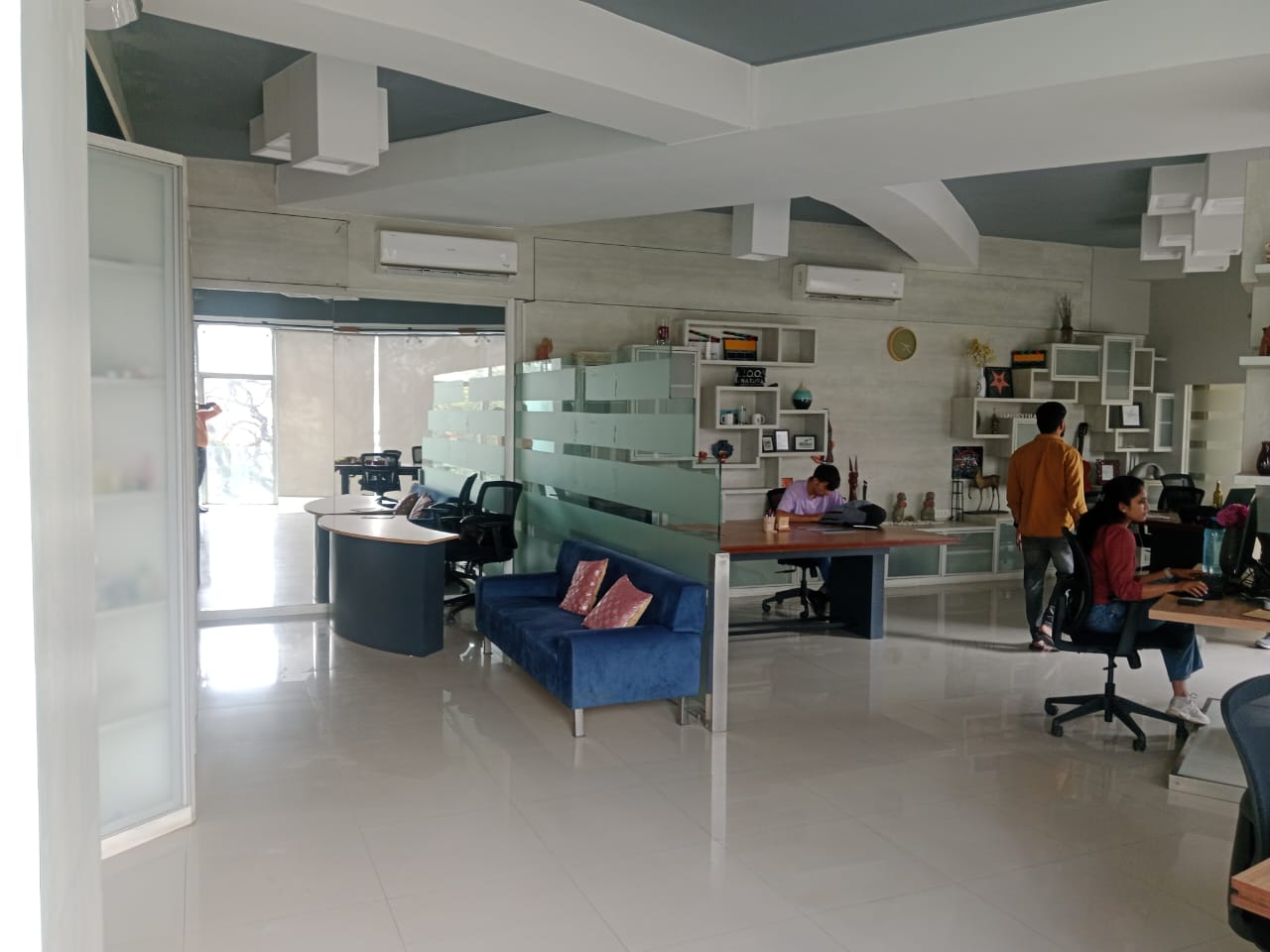 Office for Rent in 15 Road Mumbai