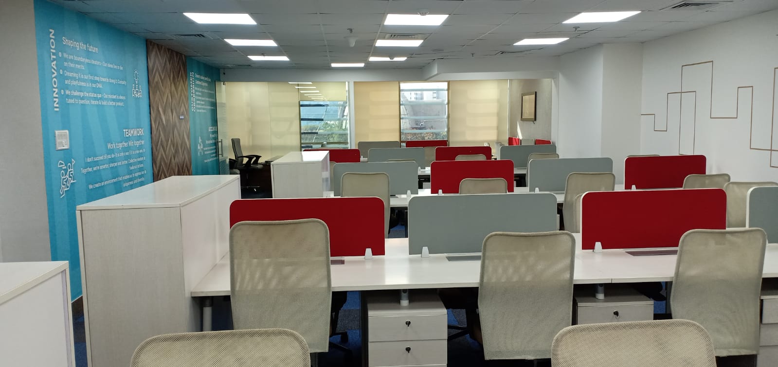 Office for Rent in Chakala Mumbai