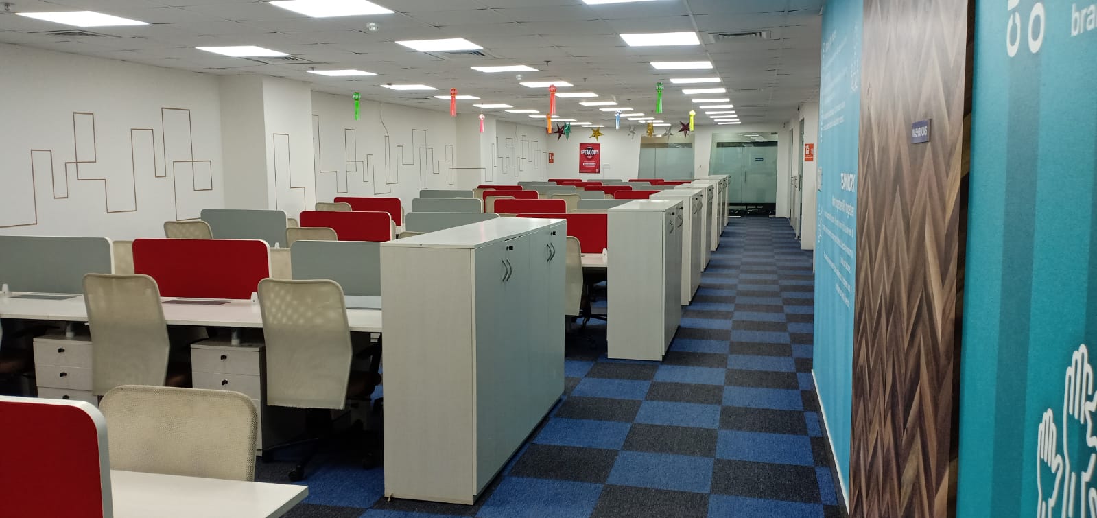Office for Rent in Chakala Mumbai