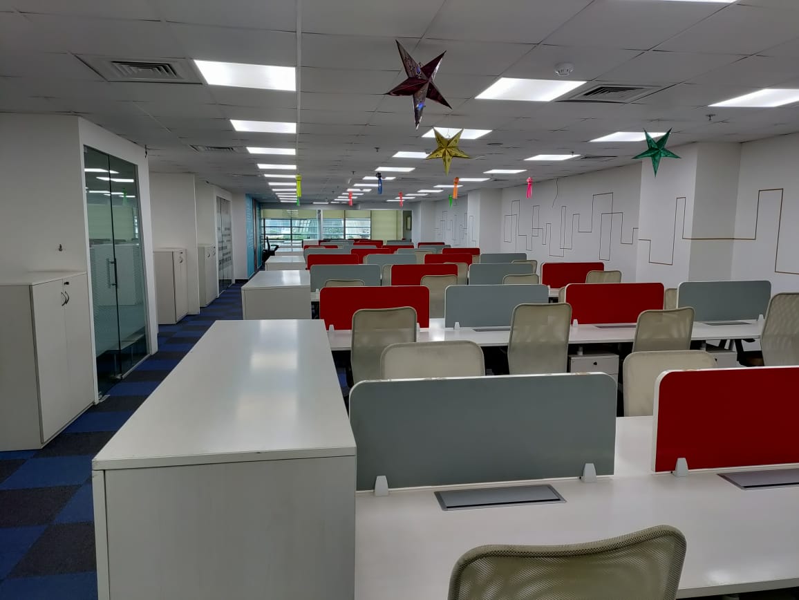 Office for Rent in Chakala Mumbai