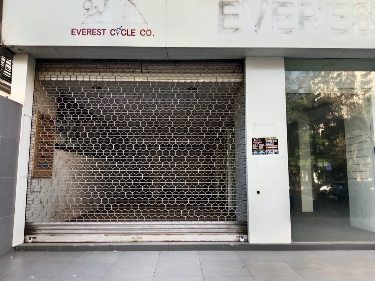 Showroom for Rent in Seawoods Navi Mumbai