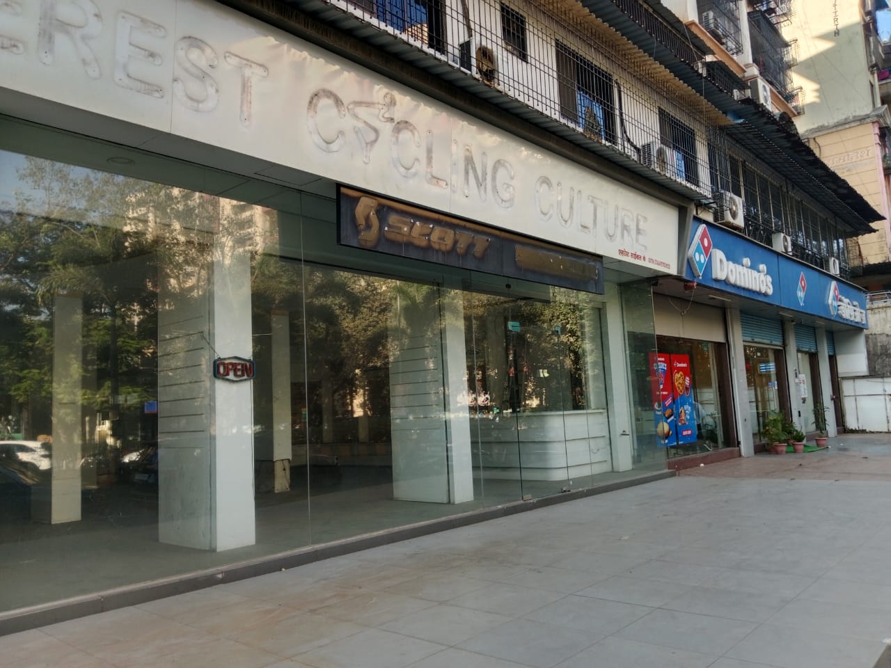 Showroom for Rent in Seawoods Navi Mumbai