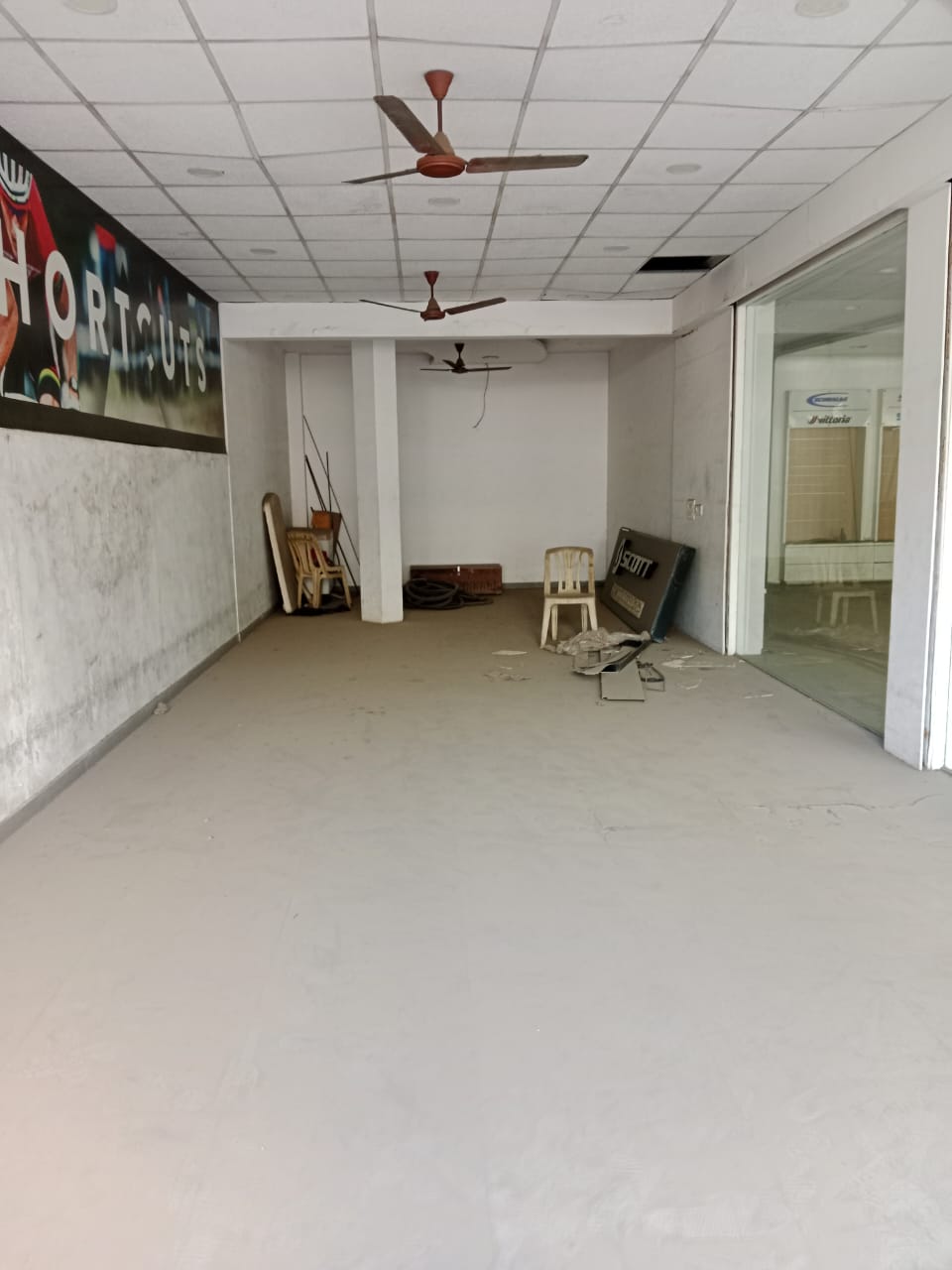 Showroom for Rent in Seawoods Navi Mumbai