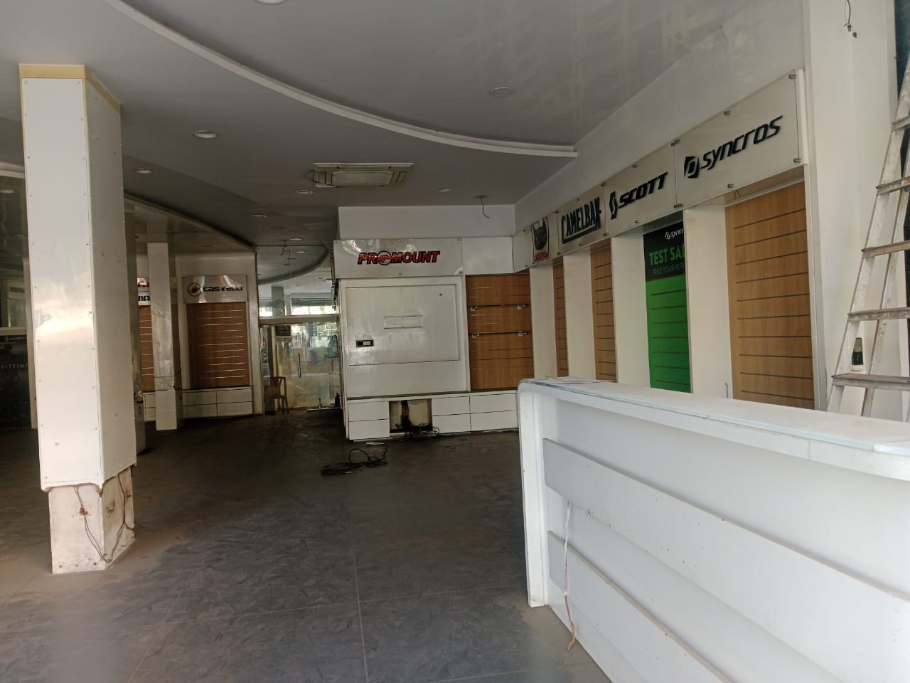 Showroom for Rent in Seawoods Navi Mumbai