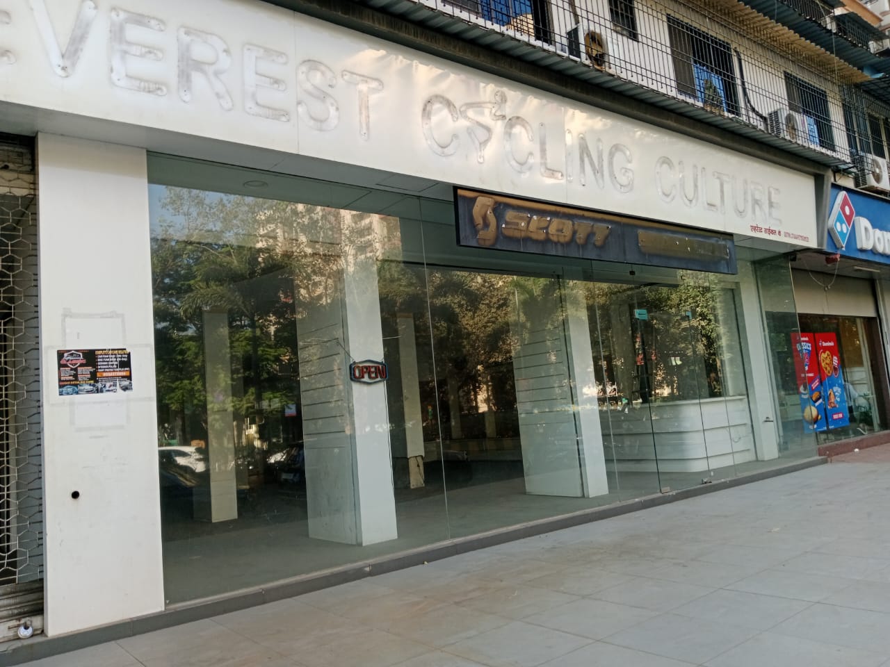 Showroom for Rent in Seawoods Navi Mumbai