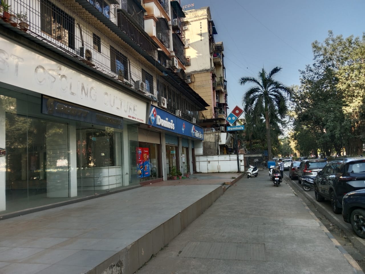 Showroom for Rent in Seawoods Navi Mumbai