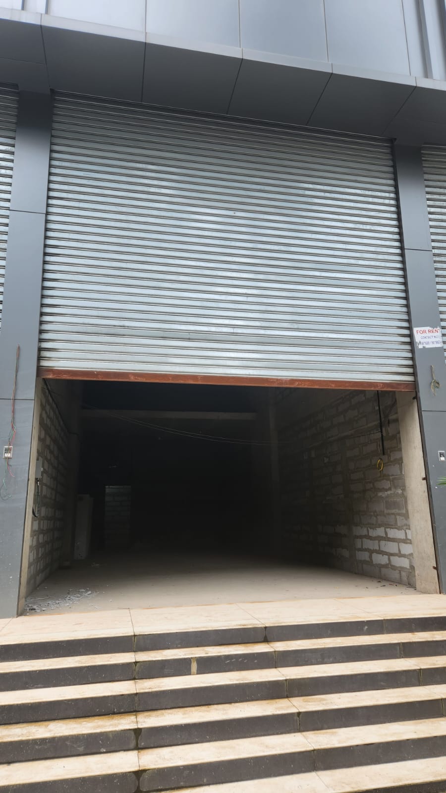 Showroom for Rent in Wagle Estate Mumbai