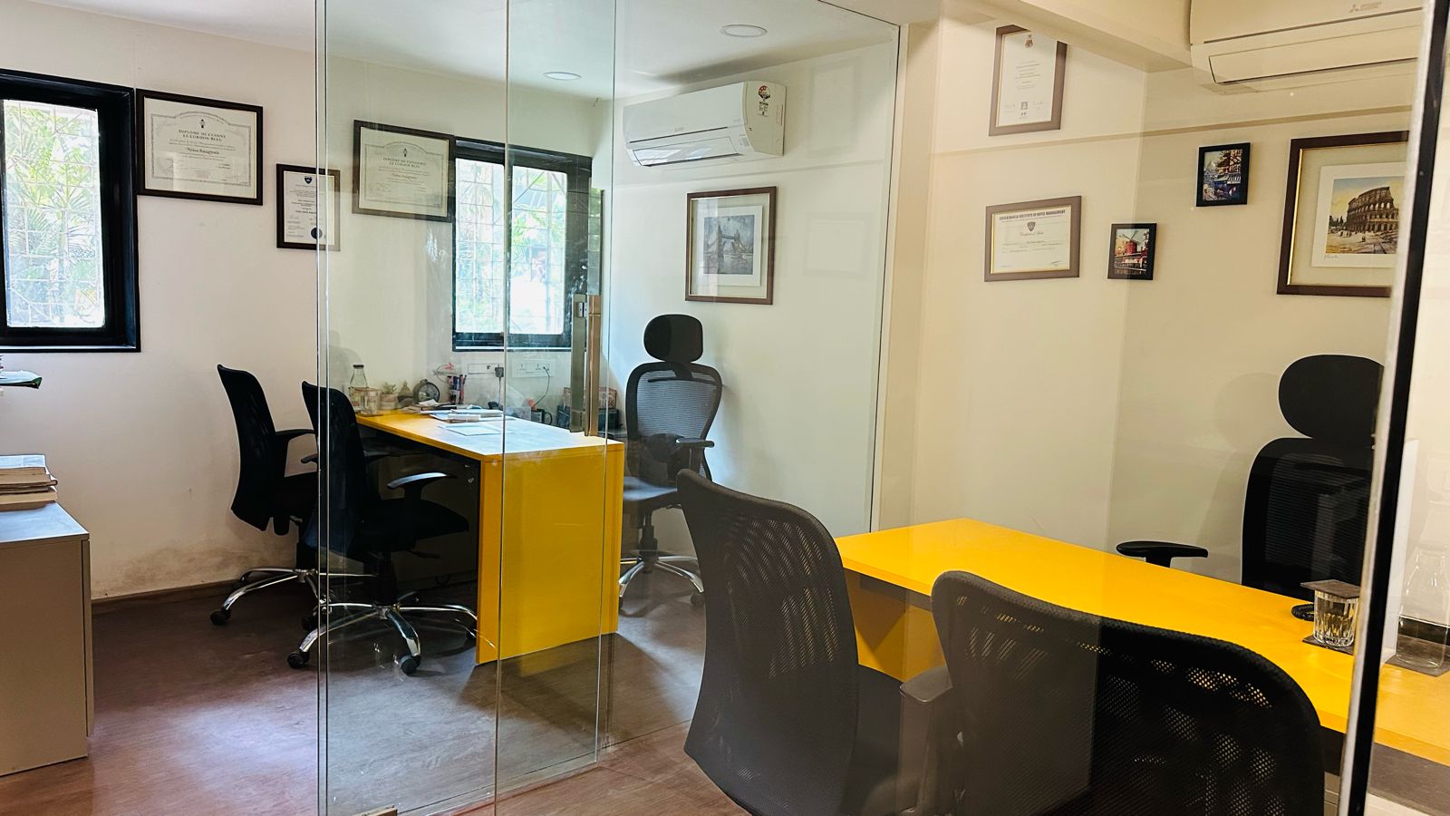 Office for Rent in Kalina Mumbai