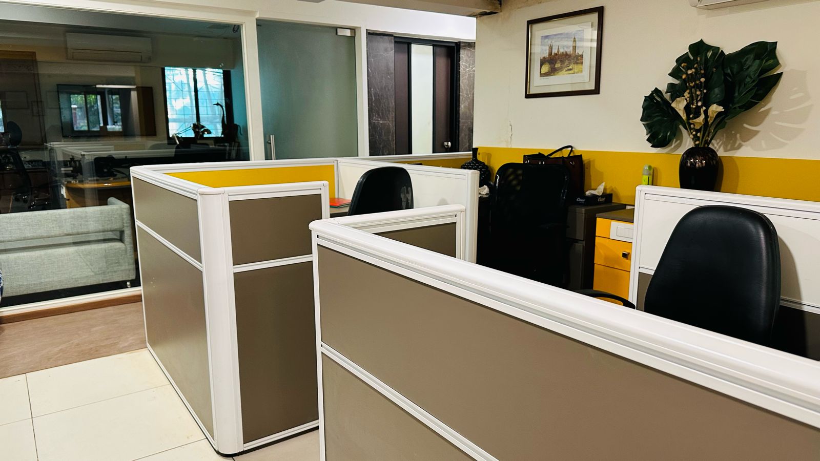 Office for Rent in Kalina Mumbai