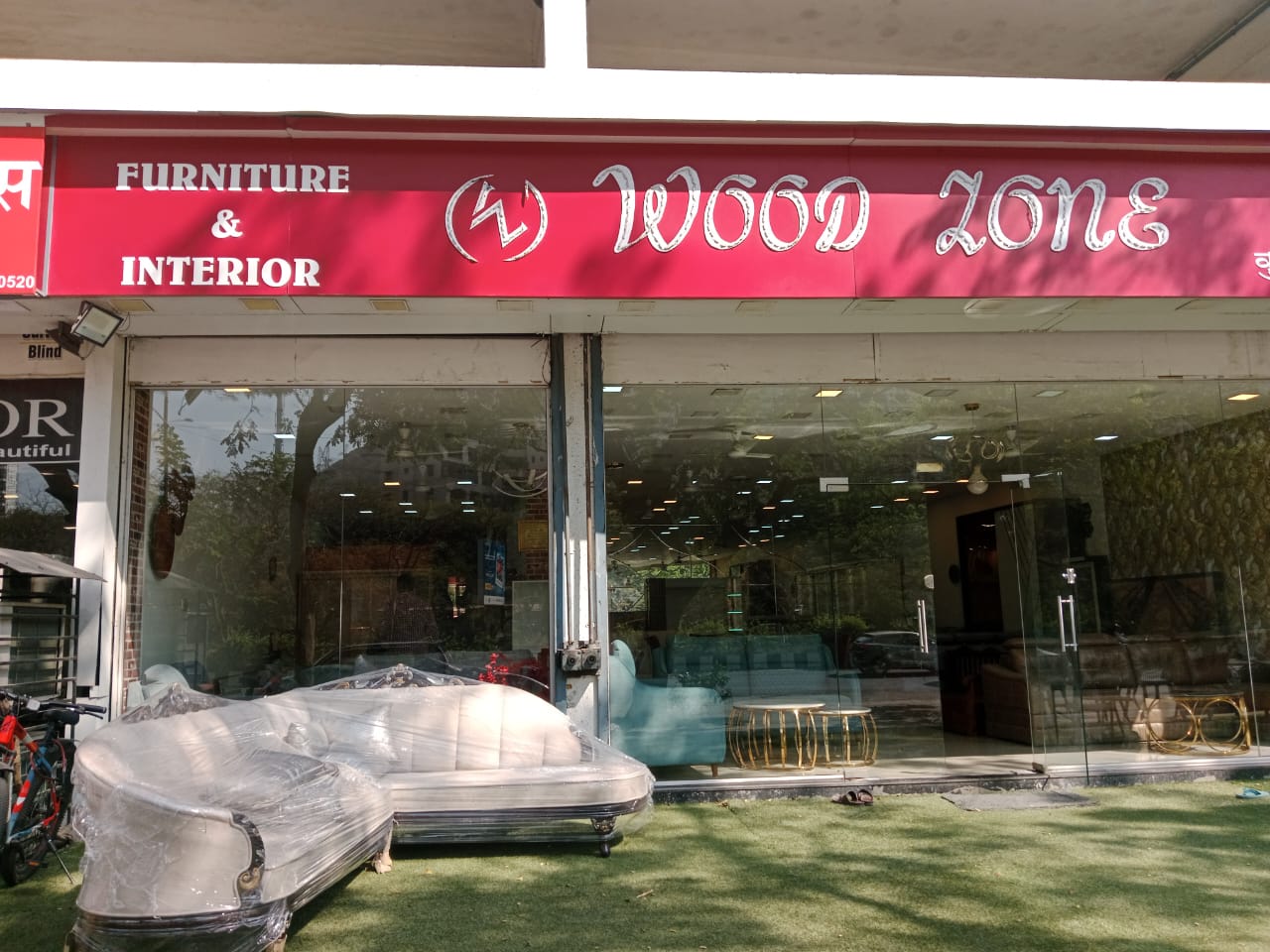 Showroom for Rent in Sector 12 Navi Mumbai