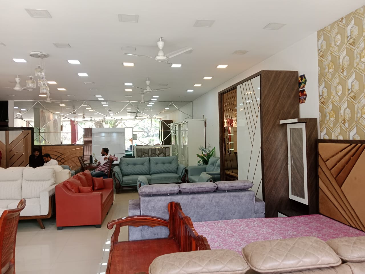 Showroom for Rent in Sector 12 Navi Mumbai