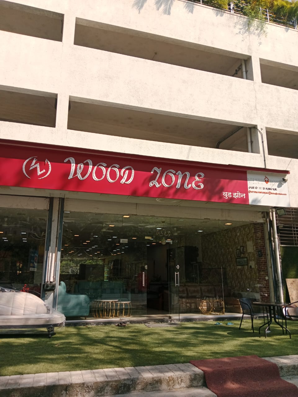 Showroom for Rent in Sector 12 Navi Mumbai