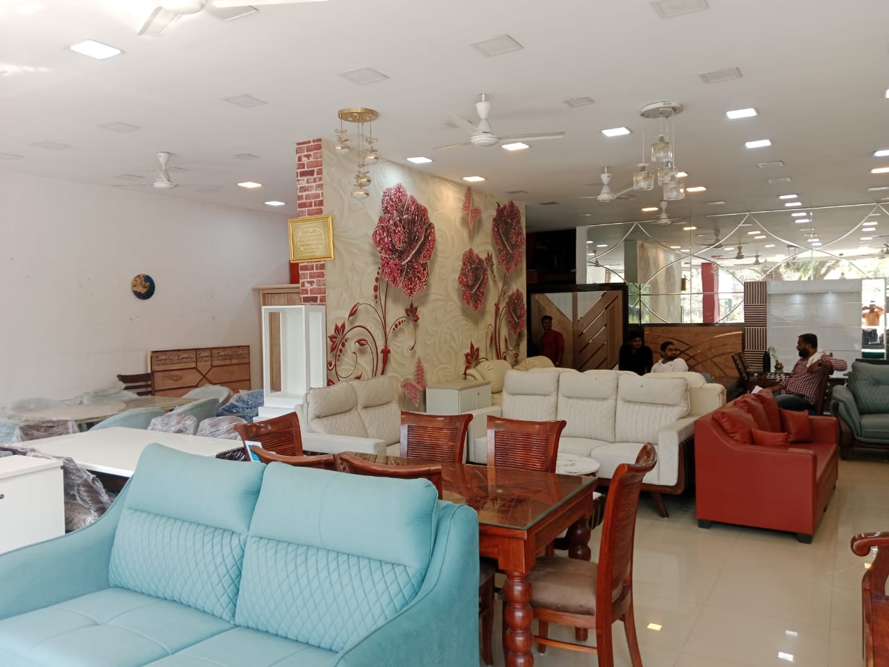 Showroom for Rent in Sector 12 Navi Mumbai