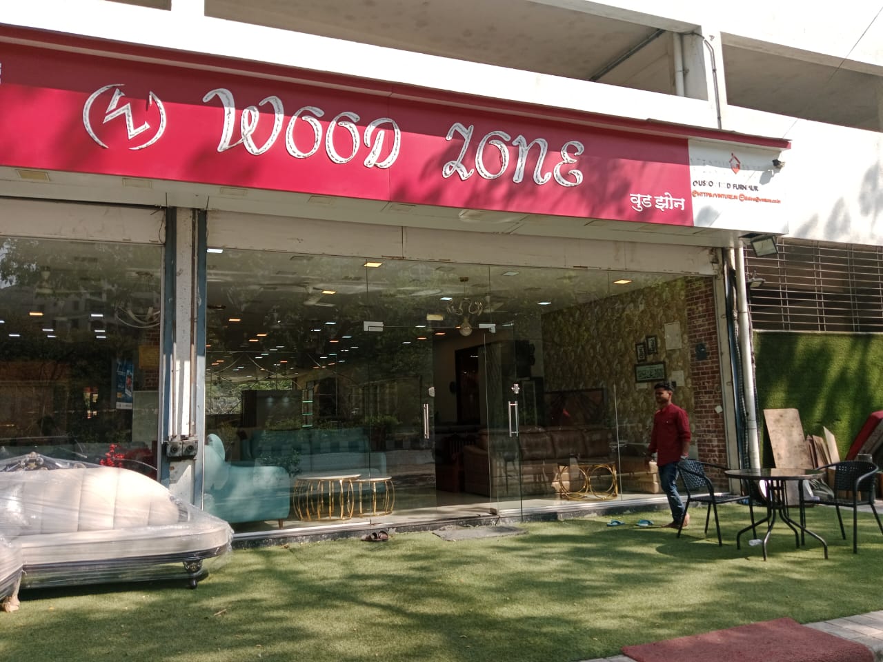 Showroom for Rent in Sector 12 Navi Mumbai