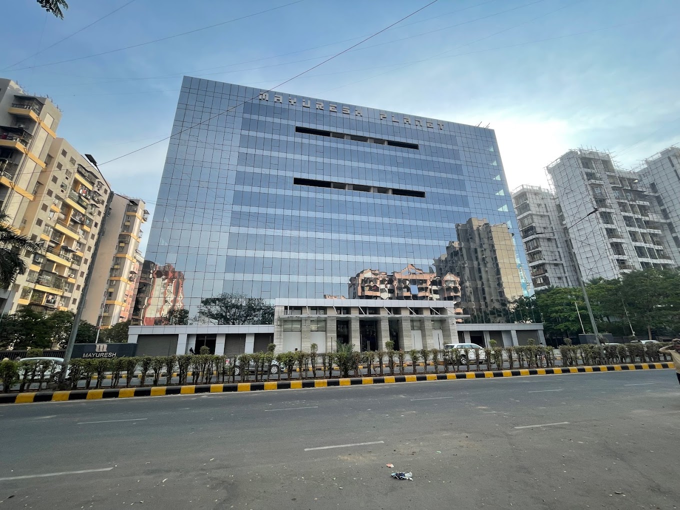 Showroom for Rent Navi Mumbai