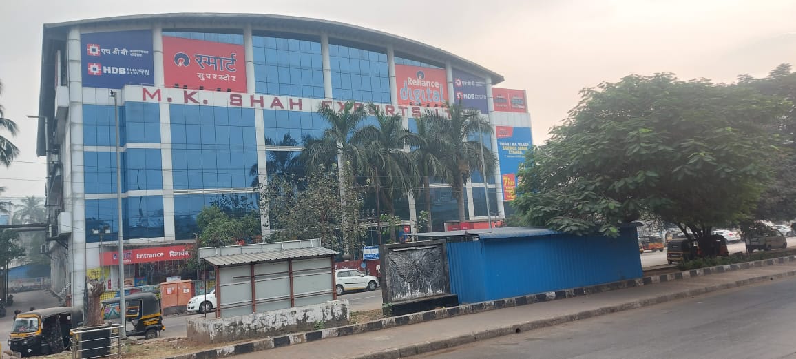 Office for Rent in Nerul East Navi Mumbai