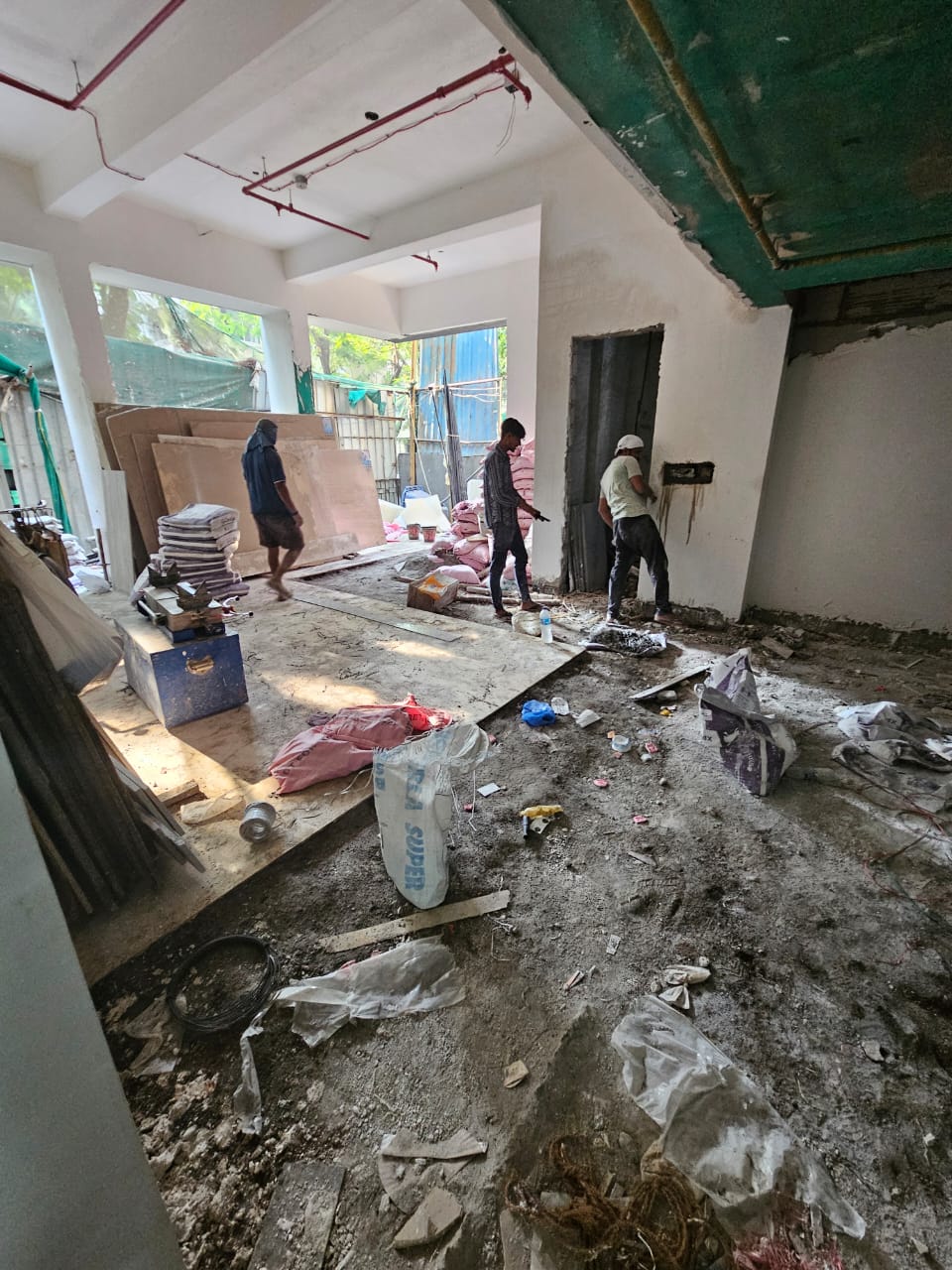 Showroom for Rent in King Circle Mumbai